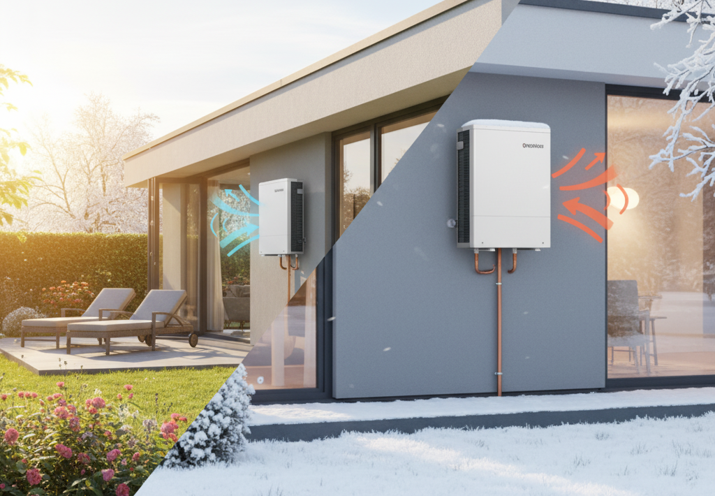 The Real Benefits - Why Heat Pumps