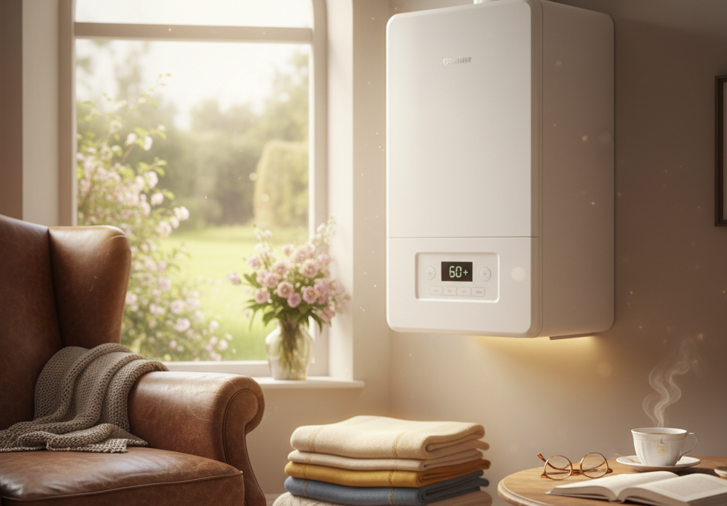 Who Qualifies for a Free Boiler at Over 60