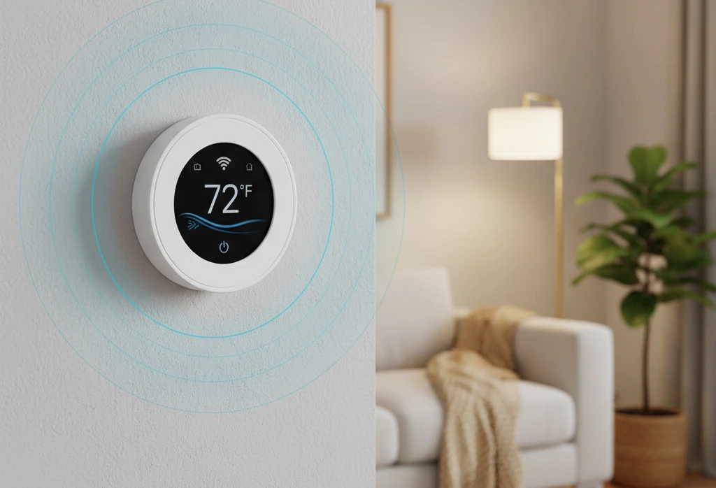 Why Wireless Thermostats Revolutionize Your Homes Comfort